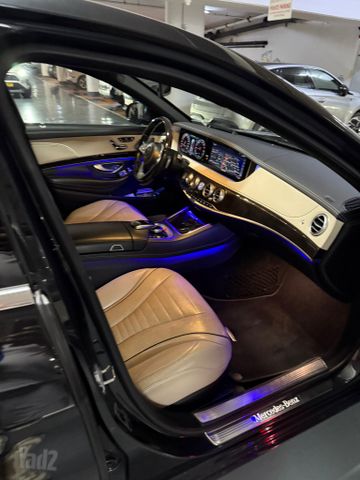 מרצדס-בנץ S-class
