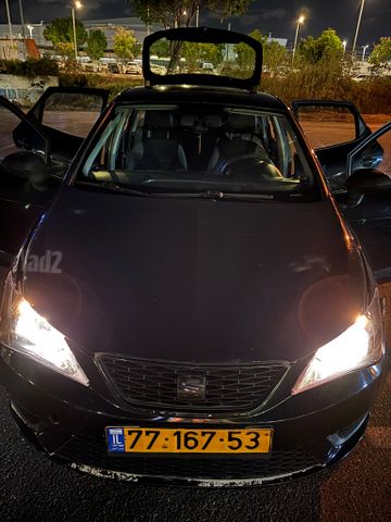 סיאט איביזה