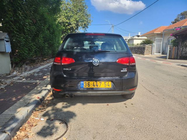 פולקסווגן גולף