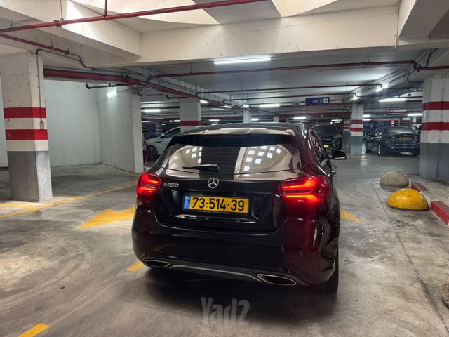 מרצדס-בנץ A-class