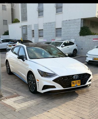 יונדאי סונטה
