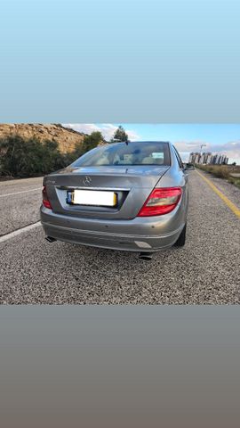 מרצדס-בנץ C-class