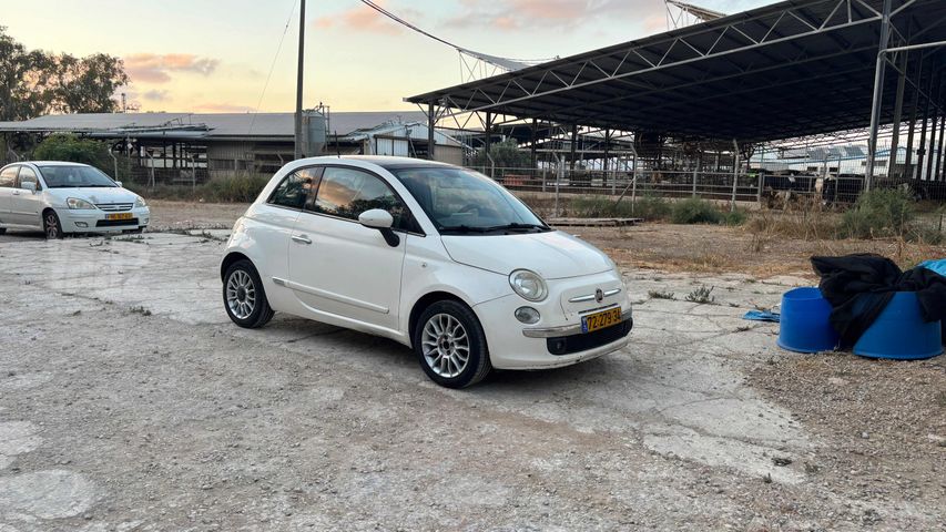 פיאט 500