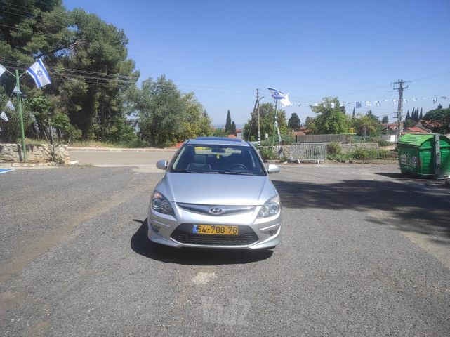 מודעת רכב יונדאי i30