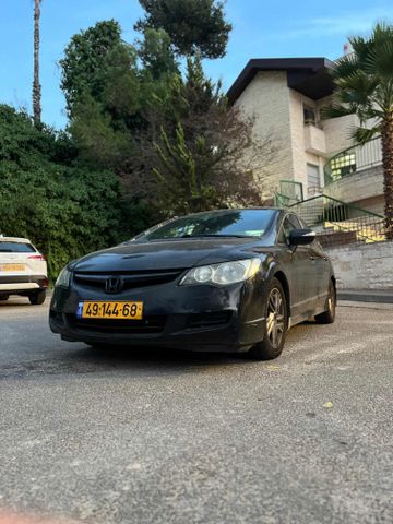 הונדה סיוויק