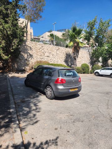 מודעת רכב פולקסווגן גולף