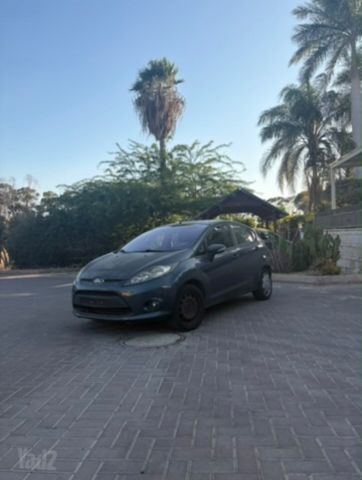 מודעת רכב פורד פיאסטה