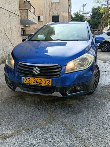 סוזוקי קרוסאובר