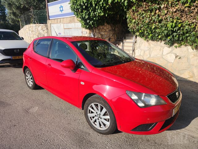 מודעת רכב סיאט איביזה