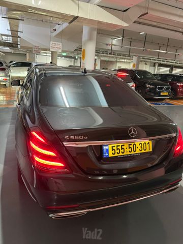 מרצדס-בנץ S-class