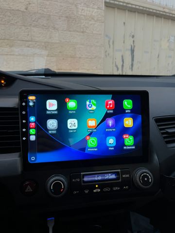 סיוויק LS אוט׳ 1.8 (140 כ״ס)
