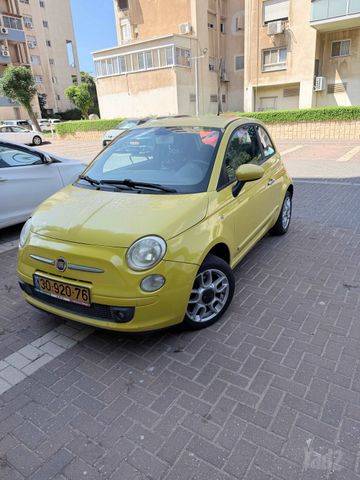 פיאט 500
