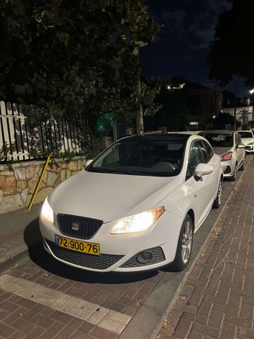 סיאט איביזה