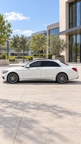 מרצדס-בנץ S-class
