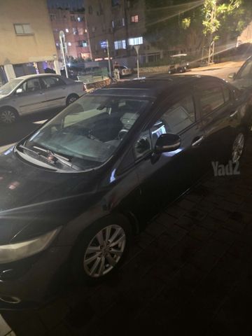 הונדה סיוויק