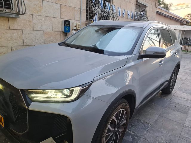 מודעת רכב צ׳רי טיגו 7 פרו