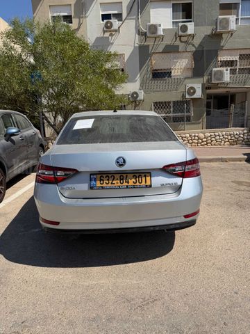 סקודה סופרב