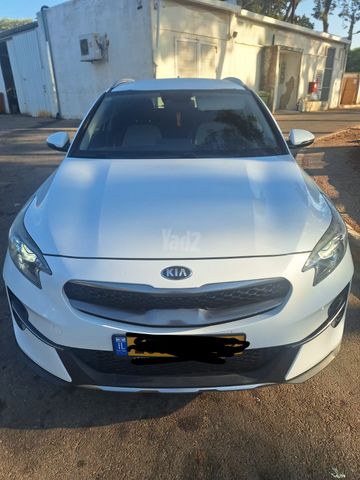 מודעת רכב קיה XCeed