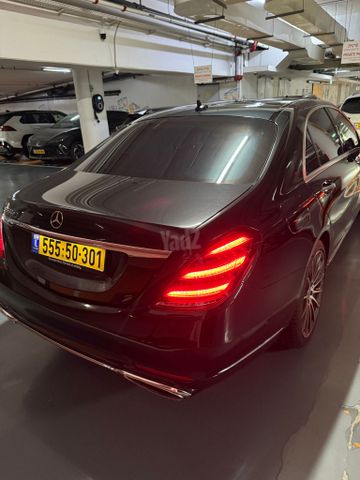 מרצדס-בנץ S-class