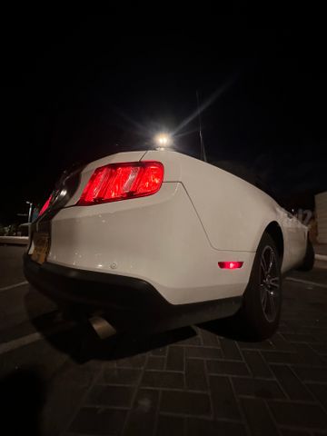 פורד מוסטנג