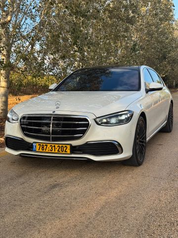 מרצדס-בנץ S-class