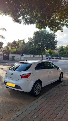 מודעת רכב סיאט איביזה