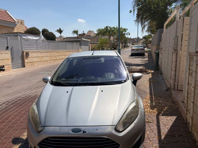 פורד פיאסטה