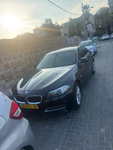 ב מ וו סדרה 5