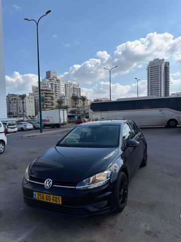פולקסווגן גולף