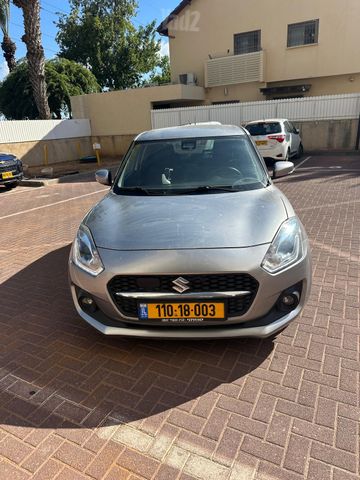 סוזוקי סוויפט