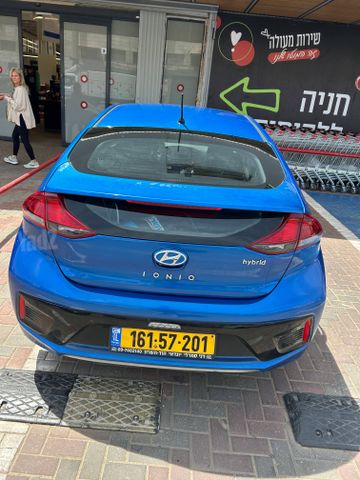 יונדאי איוניק