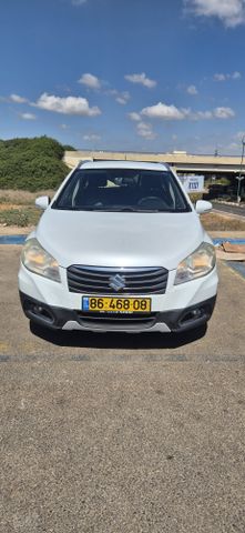 סוזוקי קרוסאובר