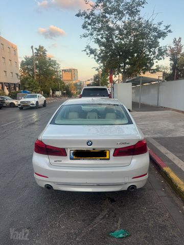 ב מ וו סדרה 5