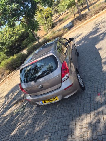 יונדאי i20