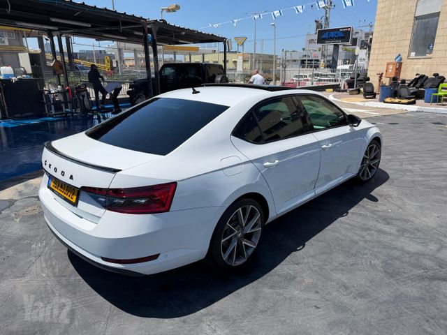סקודה סופרב