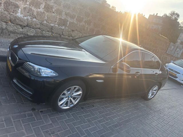 מודעת רכב ב מ וו סדרה 5