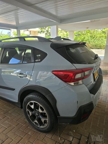 סובארו XV