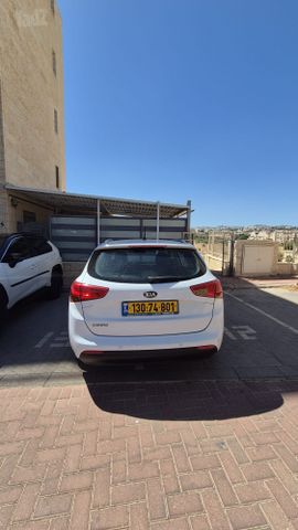 מודעת רכב קיה סיד