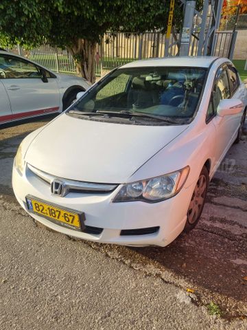 הונדה סיוויק