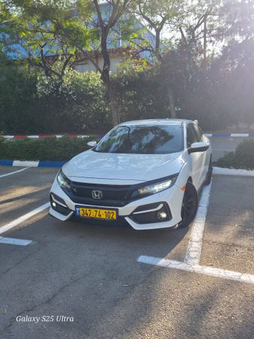 הונדה סיוויק