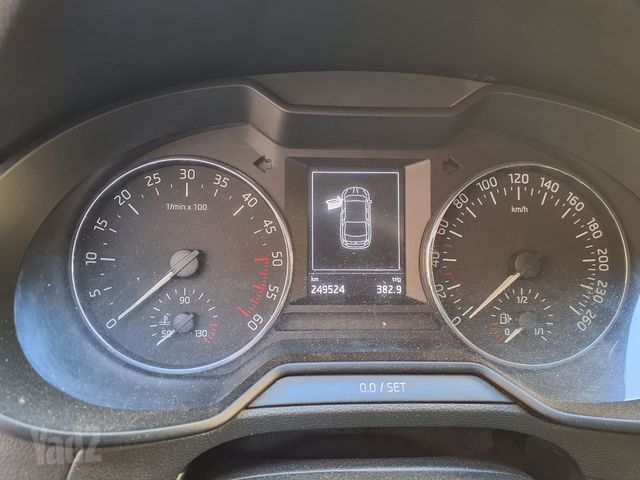 סקודה אוקטביה