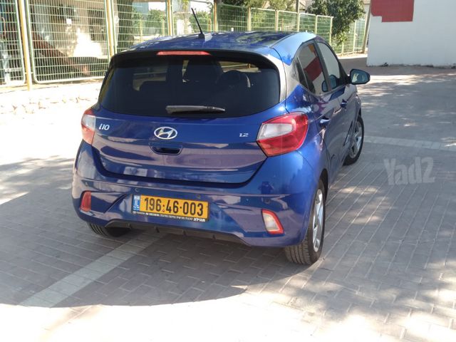 יונדאי i10