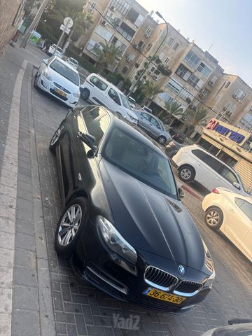 ב מ וו סדרה 5