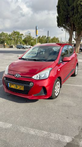 מודעת רכב יונדאי i10