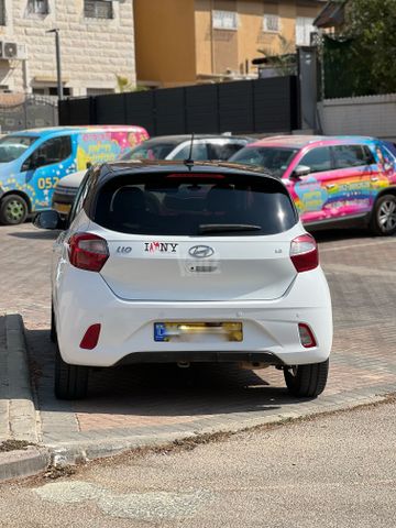 יונדאי i10