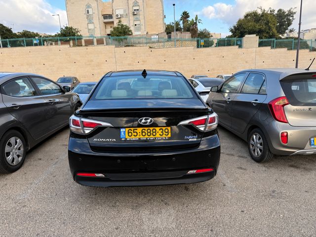 יונדאי סונטה