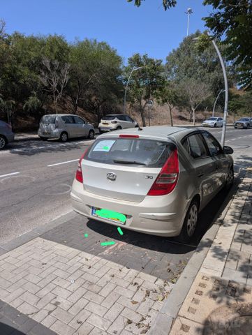 מודעת רכב יונדאי i30