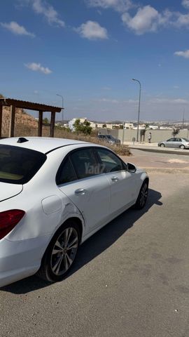 מרצדס-בנץ C-class