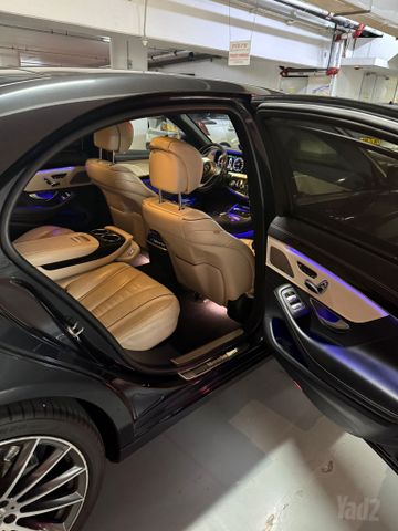 מרצדס-בנץ S-class