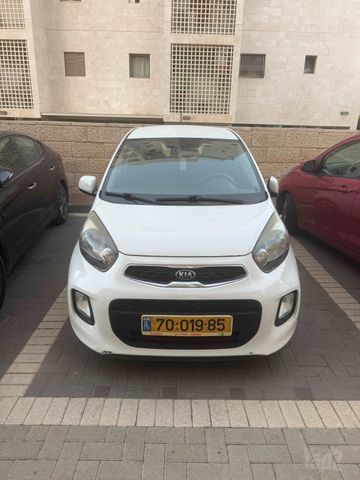 מודעת רכב קיה פיקנטו